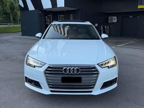 Audi A4 2.0TDI S-Tronic A4 2.0TDI S-Tronic