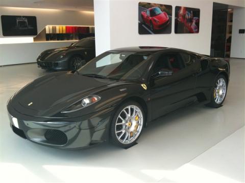 FERRARI F430  (coupé)