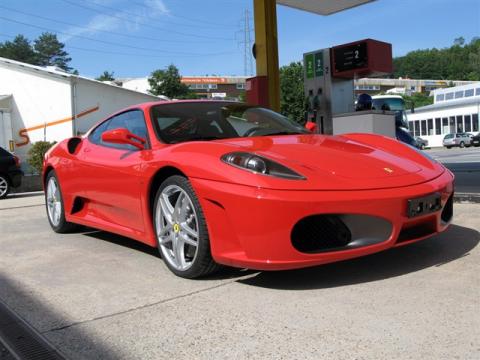 FERRARI F430  (coupé)