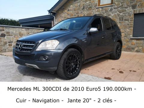 Mercedes-Benz ML 300