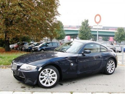 BMW Z4 3.0si Coupé (coupé)