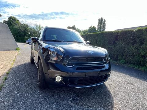 MINI countryman r60 1.6i cooper s all4 countryman r60 1.6i cooper s all4 Noire