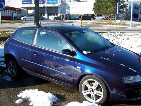 FIAT Stilo 2.4 20V AbarthSLSPD (limousine)