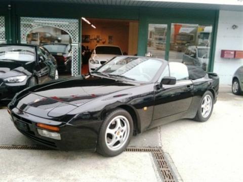 PORSCHE 944 S2 Cabriolet ABS (cabriolet)