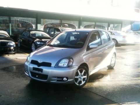 TOYOTA Yaris 1.5 TS (limousine)