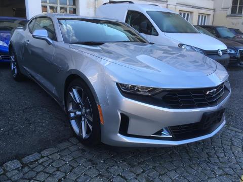 Chevrolet Camaro 3.6 RS Gris