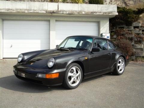PORSCHE 911 Carrera 4 (coupé)