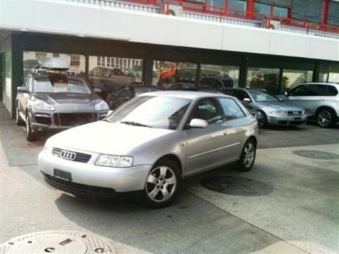 AUDI A3 1.8 T Attraction