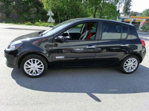 Renault Renault clio diesel Renault clio diesel Noire