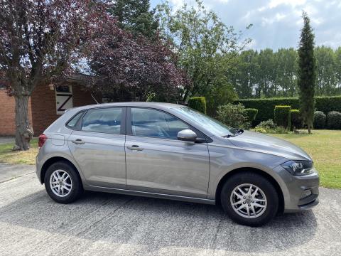 Volkswagen Polo 1.0 BMT AllStar Anthracite