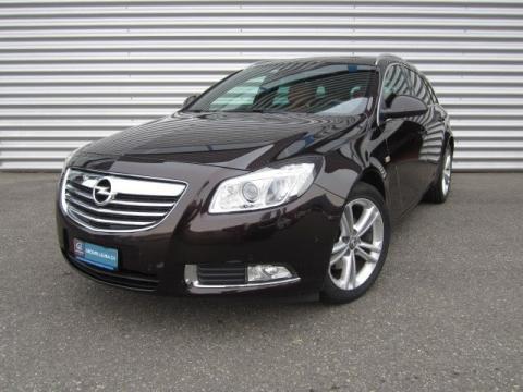 Opel insigna sport tourer 2.0L Turbo 