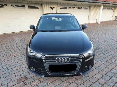 Audi A1 1.2 TFSI Ambition Noire