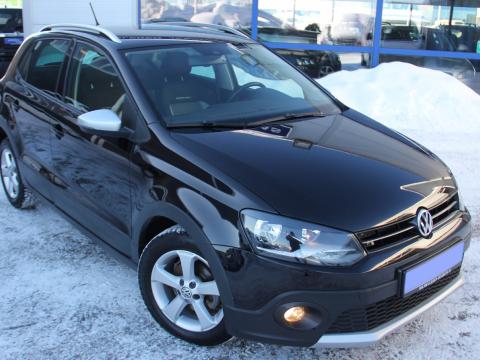 Volkswagen Polo Cross  1.6 CR TDI  Noire