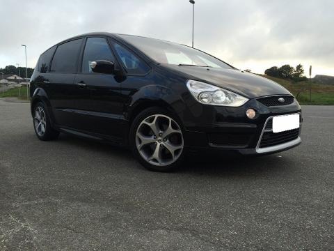 Ford S-MAX 2.0 TDCI TITANIUM Noire