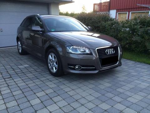 Audi A3 2.0 TDI 140 Sportback Or