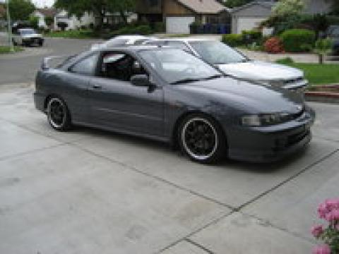 Acura Integra GS 2001