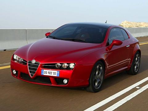 ALFA ROMEO Brera 2.4 JTD