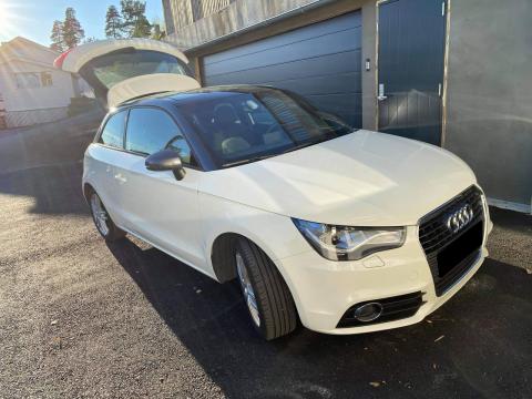 Audi A1 1,6 TDI Gris