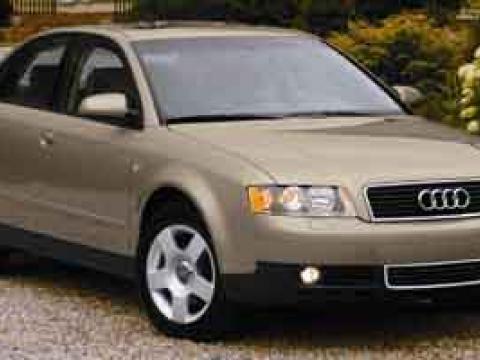 Audi A4 1.8T 2004