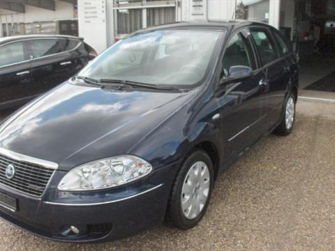 FIAT Croma 1.9 16V JTD Dynamic (break)
