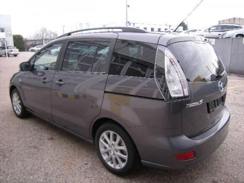 Mazda 5 2.0 CD-HP TD Eclusive