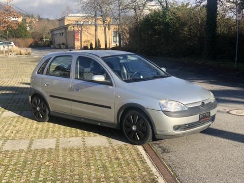 Opel Corsa C18 Gris