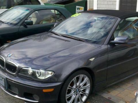 BMW 3 Series 330Ci 2005