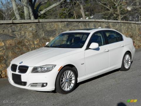 BMW 3 Series 335d 2009