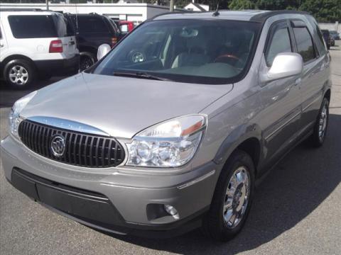 Buick Rendezvous CX 2007