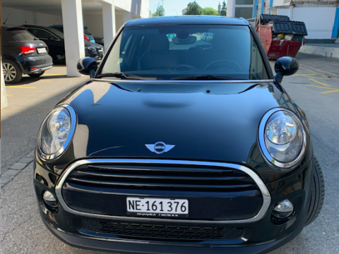 MINI Mini Cooper classique Noire
