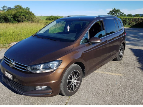 Volkswagen Touran 2.0 bluemotion 2.0 diesel 