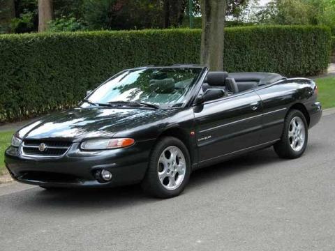 Chrysler Sebring LXi 2003
