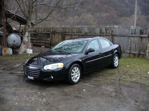 Chrysler Sebring Touring 2006