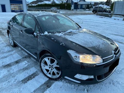 Citroen C5 Noire