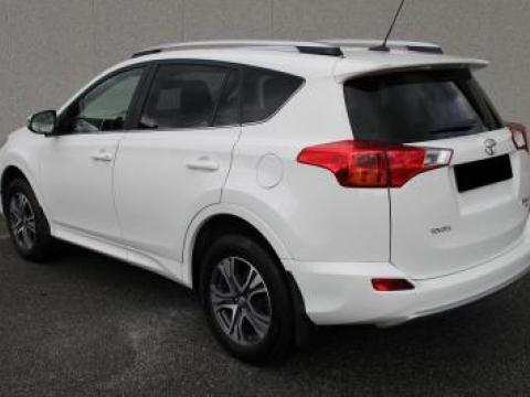 Toyota RAV4 TOYOTA RAV4 BON ETAT GENERAL Blanc