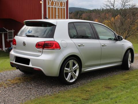 Volkswagen GOLF Volkswagen  GOLF Gris  Année 2009 Gris