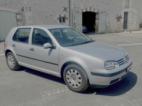 Volkswagen GOLF IV TDI 110CV TDI Gris