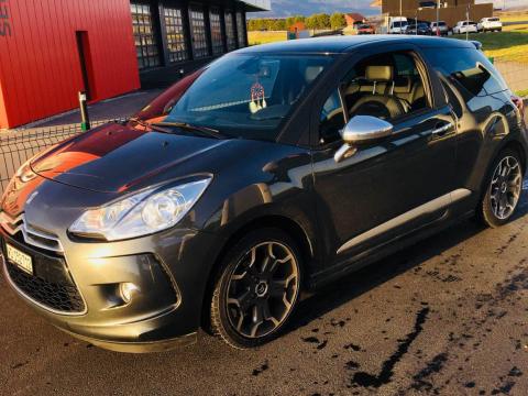 Citroen DS3 Sport Chic 1.6 THP Gris