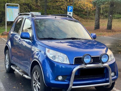 Daihatsu Terios Bleu