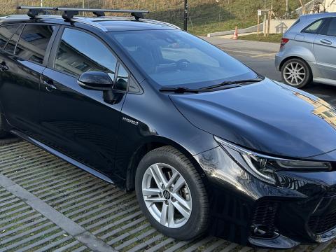 Suzuki Swace 1.8 Compact Top Hybrid  Noire