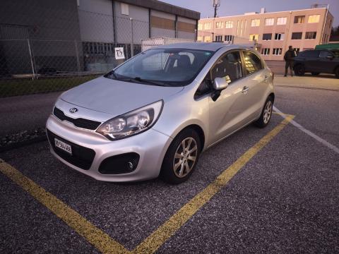 Kia Rio 1.4 ISG  ISG Gris