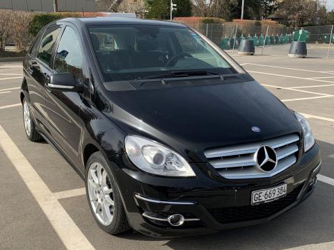 Mercedes-Benz B180 CDI Noire