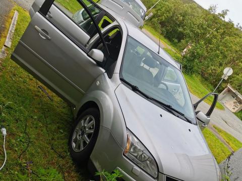 Ford Focus Argent