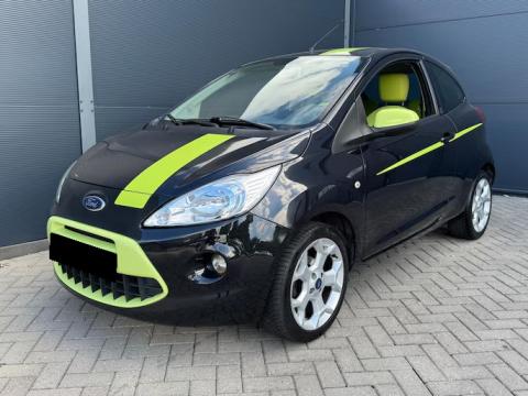 Ford Ka  1.2 Titane Noire