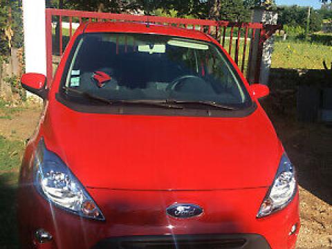 Ford Ka Rouge