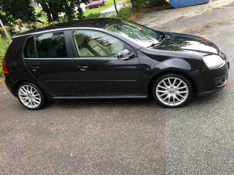Volkswagen Volkswagen Golf Diesel Noir Volkswagen Golf Diesel Noir Noire