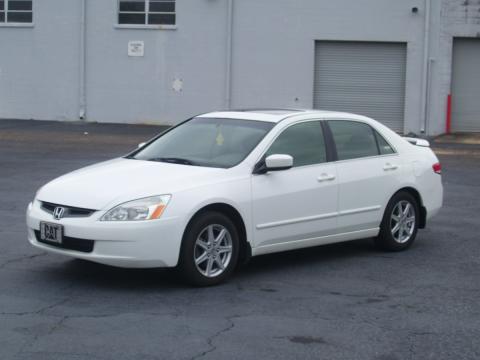 Honda Accord EX 2003