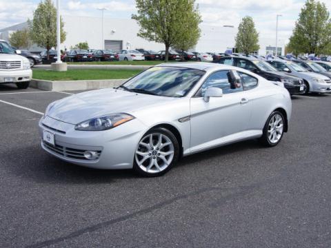 Hyundai Tiburon GT 2008