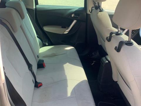 Citroen C3 exclusive  1.4 diesel  Noire