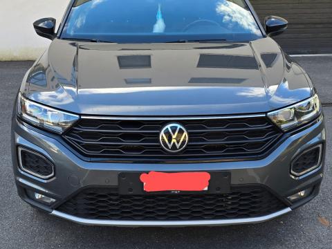 Volkswagen T-Roc  2.0 TDI Sport Gris